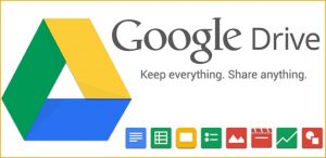گوگل درایو (Google Drive)