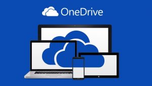 وان درایو (Microsoft OneDrive)